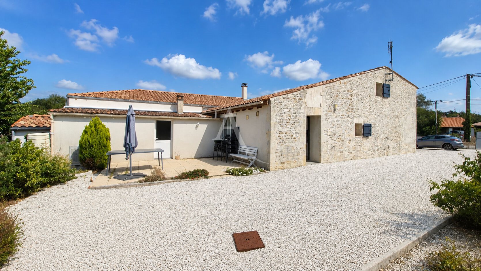 Maison à vendre, 96m², Varzay