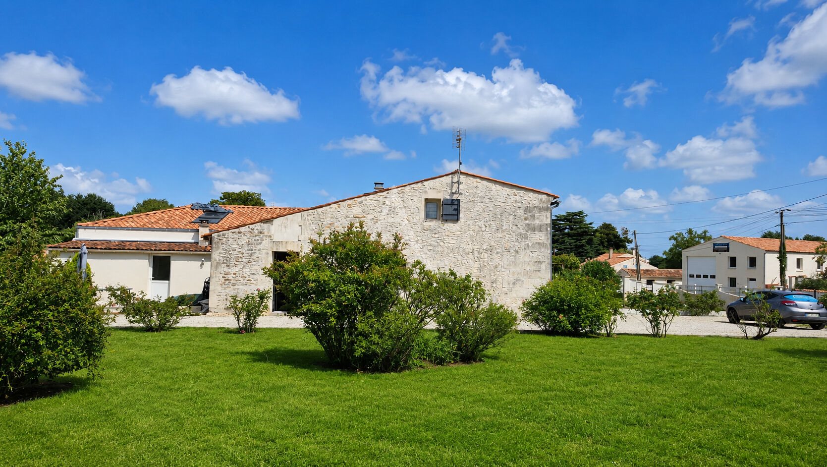 Maison à vendre, 96m², Varzay