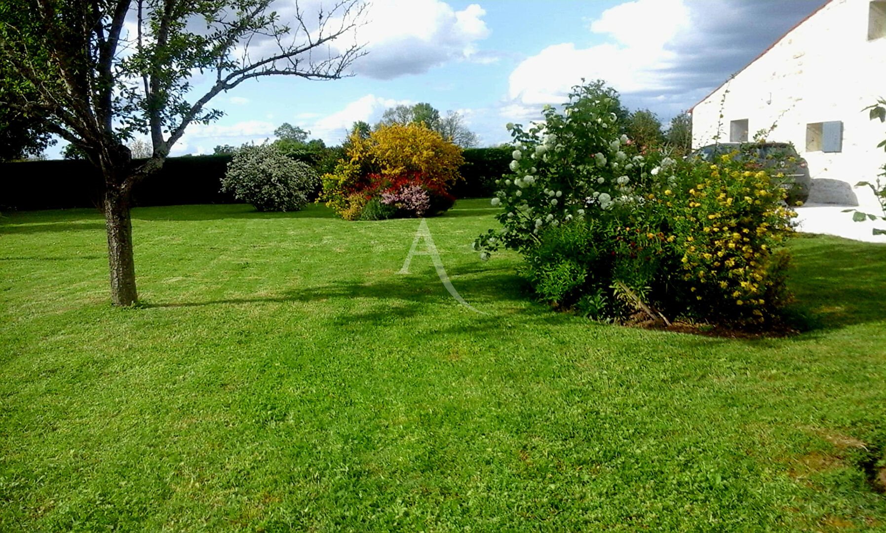 Maison à vendre, 96m², Varzay
