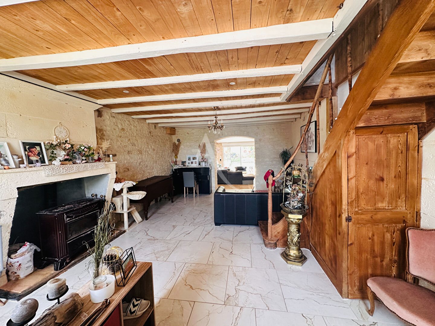 Maison à vendre, 224m², Saintes