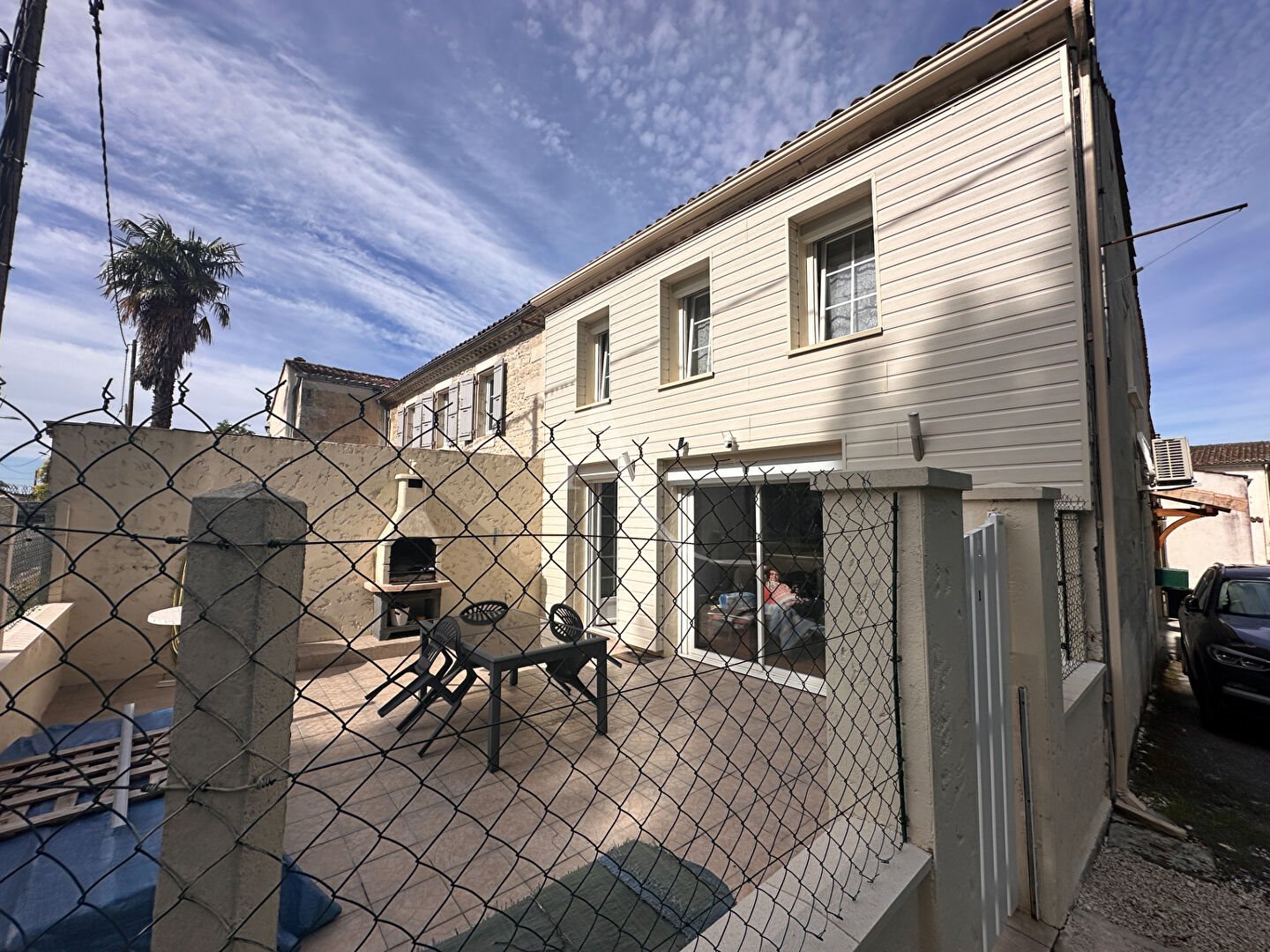 Maison à vendre, 80m², Saint-Sever-de-Saintonge