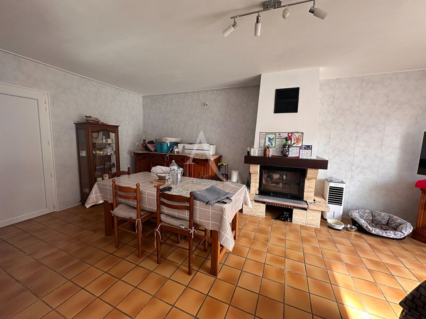Maison à vendre, 80m², Saint-Sever-de-Saintonge