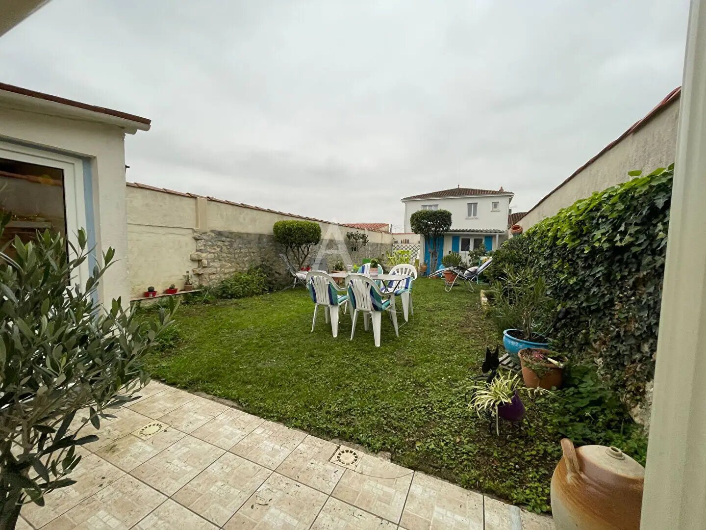 Maison à vendre, 72m², Saint-Jean-d'Angély