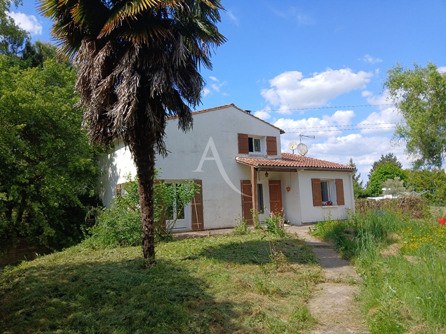 Maison à vendre, 109m², Nieul-lès-Saintes