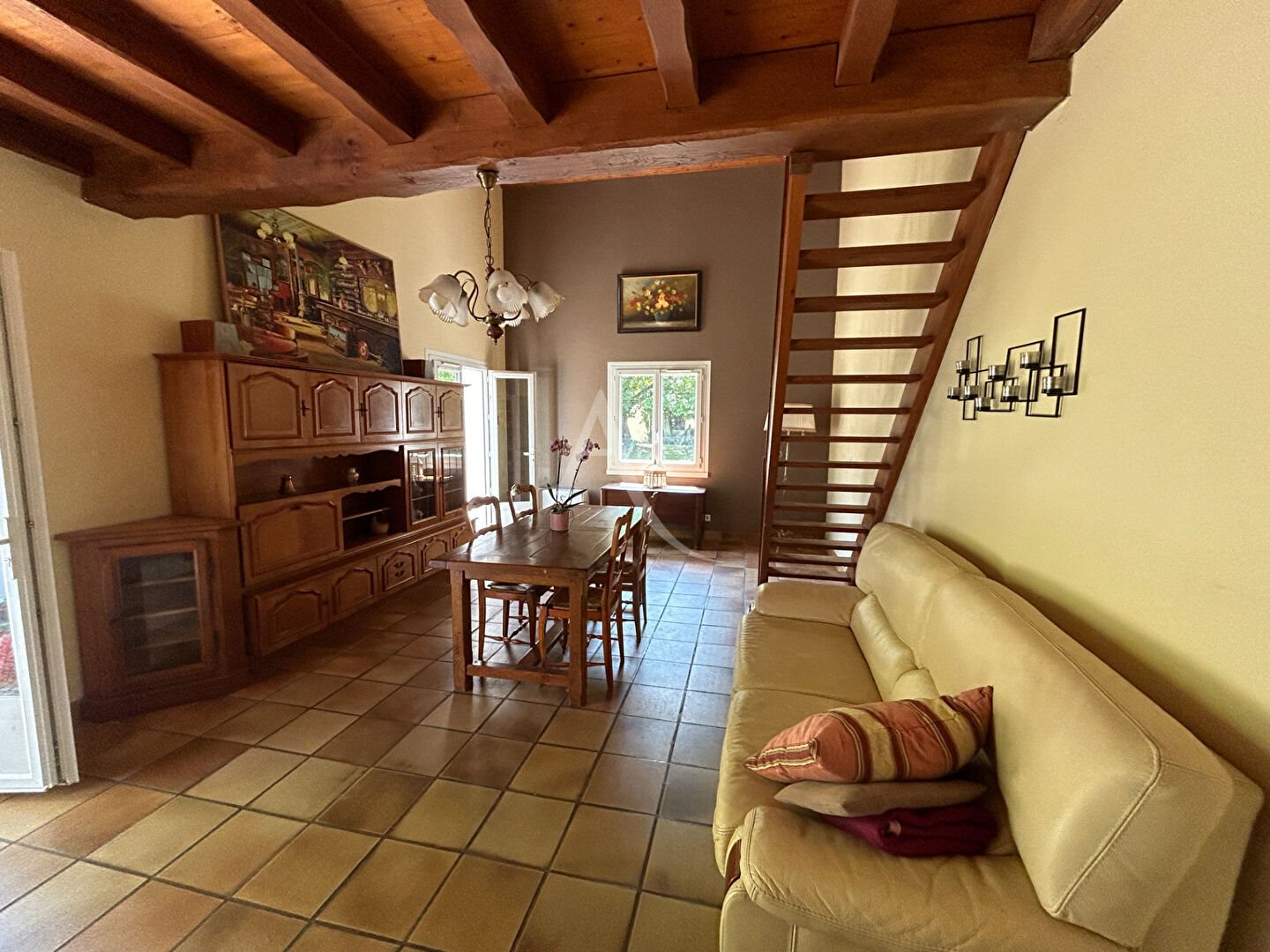 Maison à vendre, 109m², Nieul-lès-Saintes