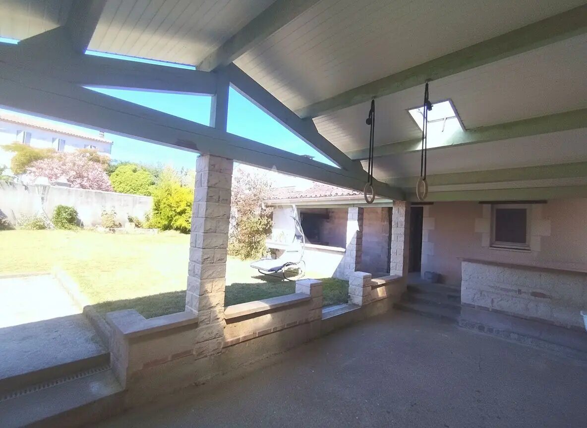 Maison à vendre, 133m², Chaniers