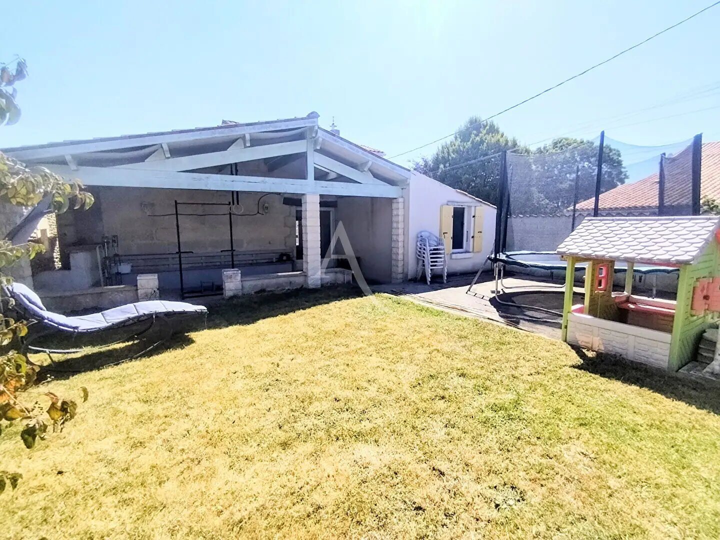 Maison à vendre, 133m², Chaniers