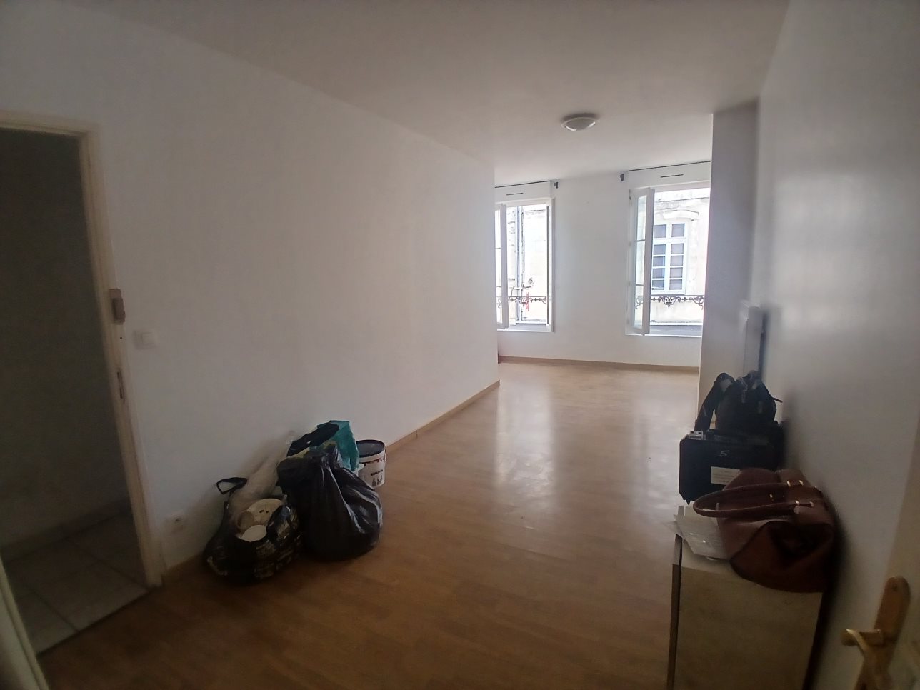 Appartement à vendre, 37m², Saintes