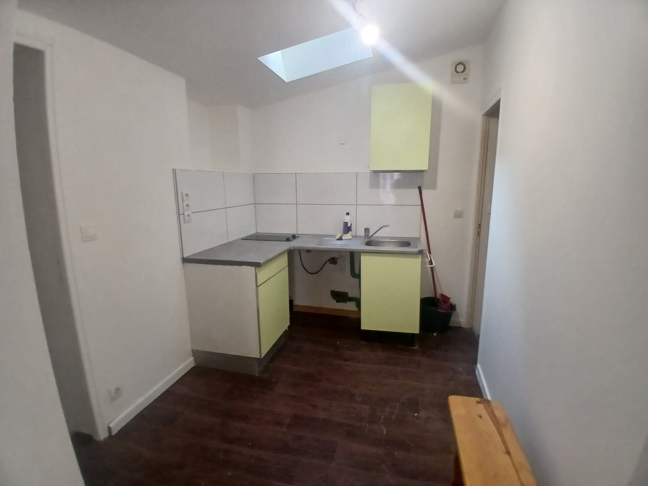 Appartement à vendre, 37m², Saintes