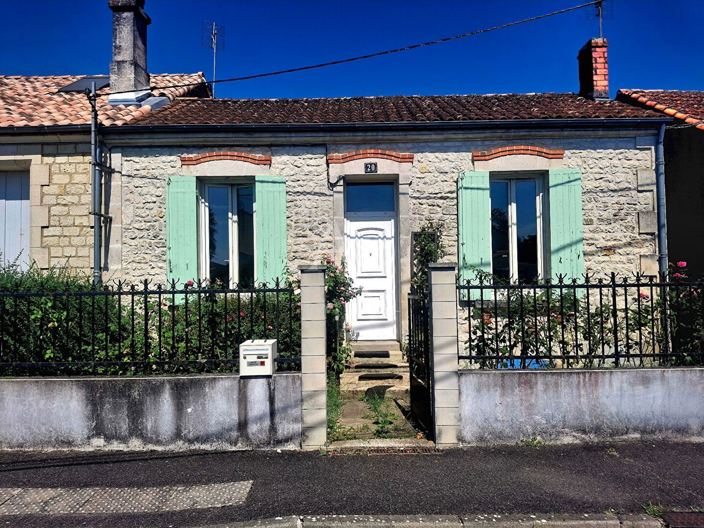 Maison à vendre, 50m², Saintes