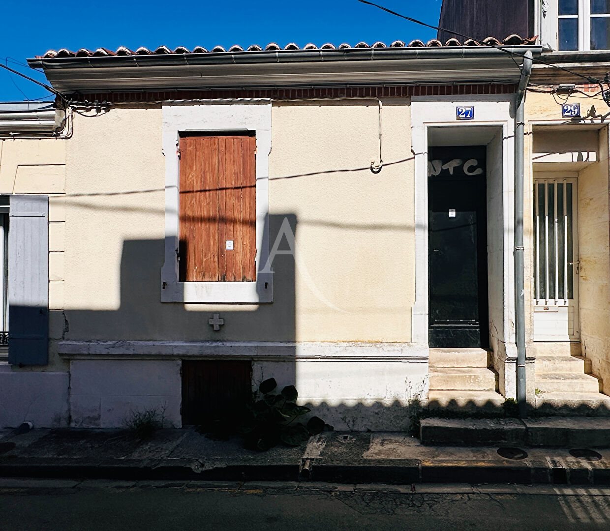 Maison à vendre, 43m², Saintes