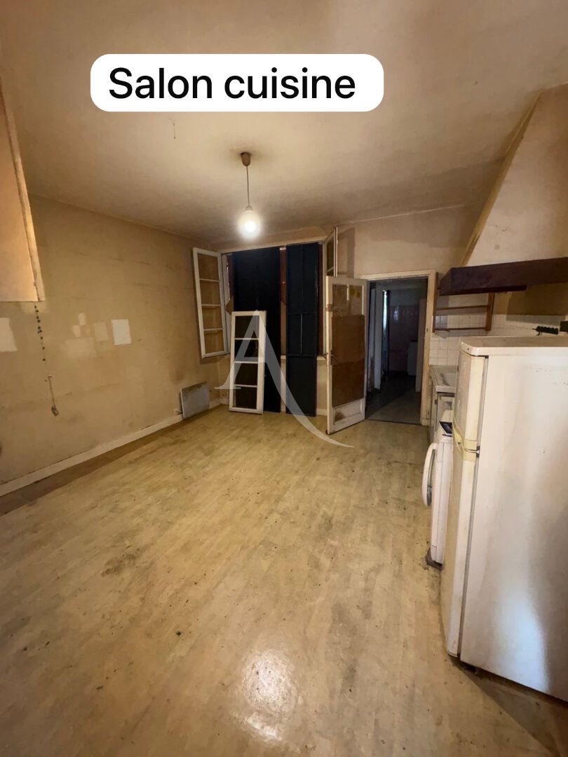 Maison à vendre, 43m², Saintes