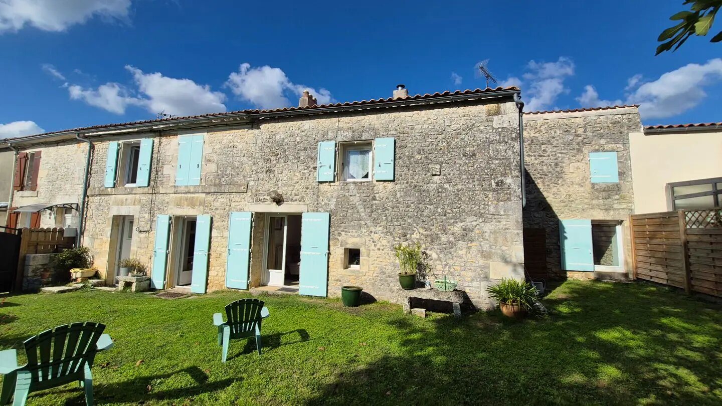 Maison à vendre, 188m², Saintes