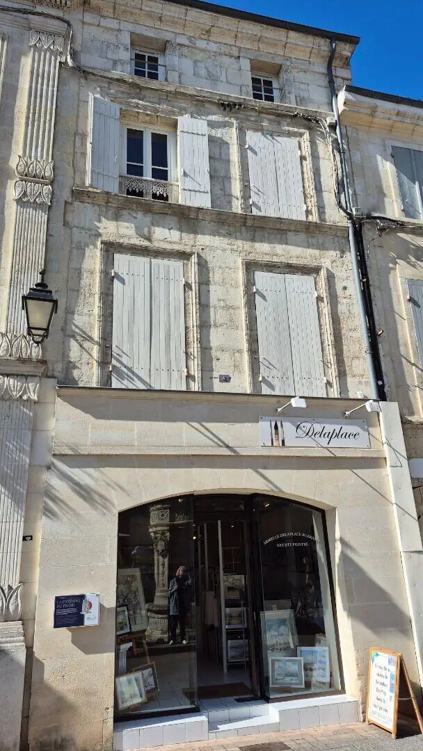 Maison à vendre, 177m², Saint-Jean-d'Angély
