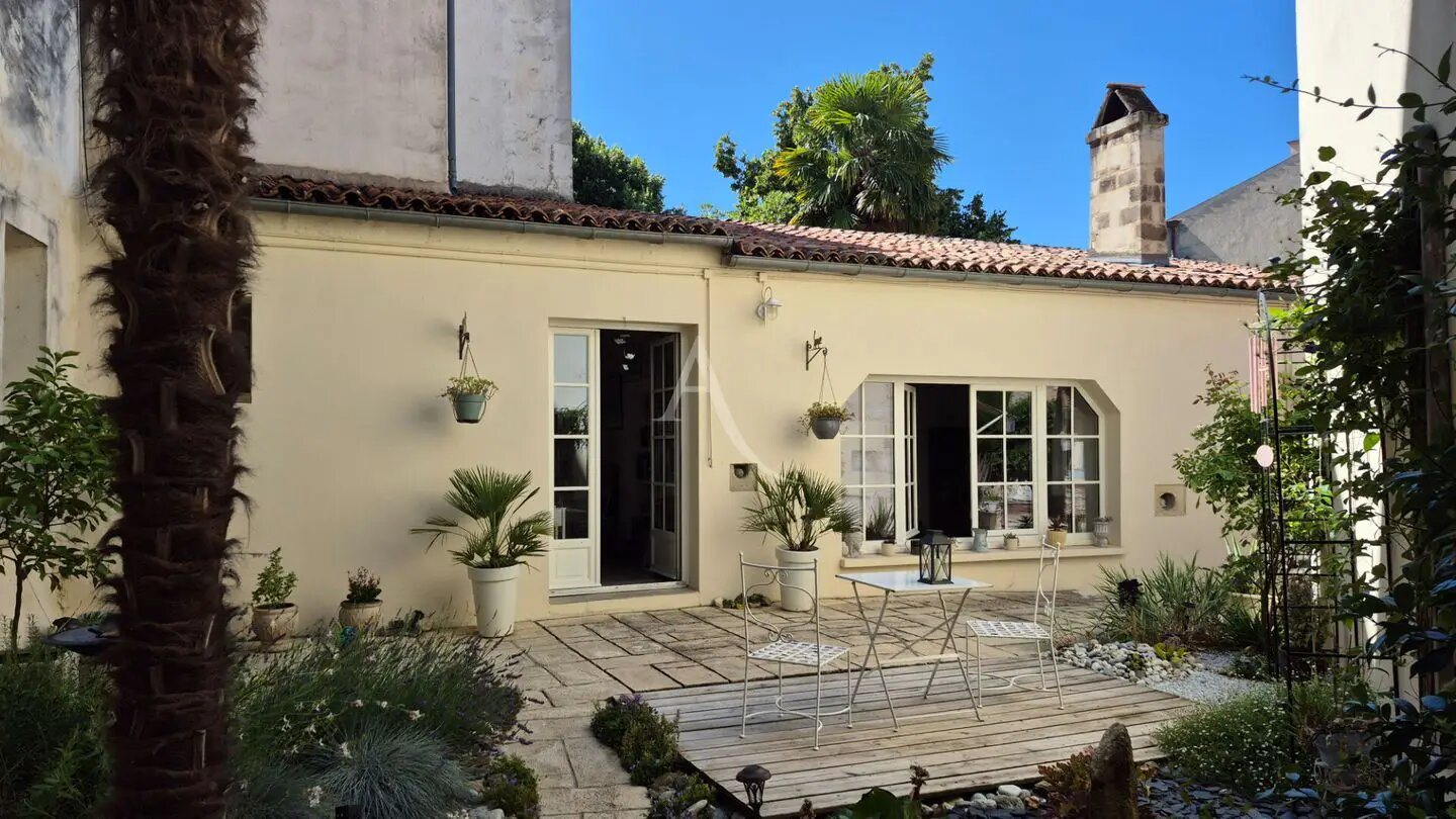 Maison à vendre, 177m², Saint-Jean-d'Angély