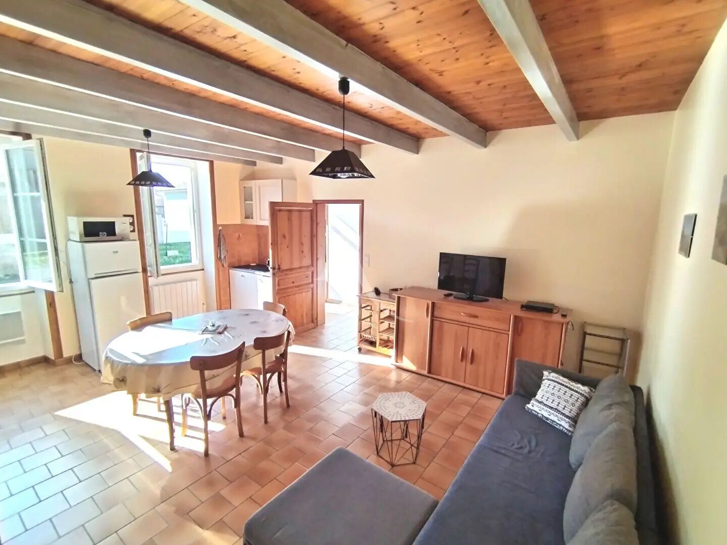 Maison à vendre, 88m², Thénac
