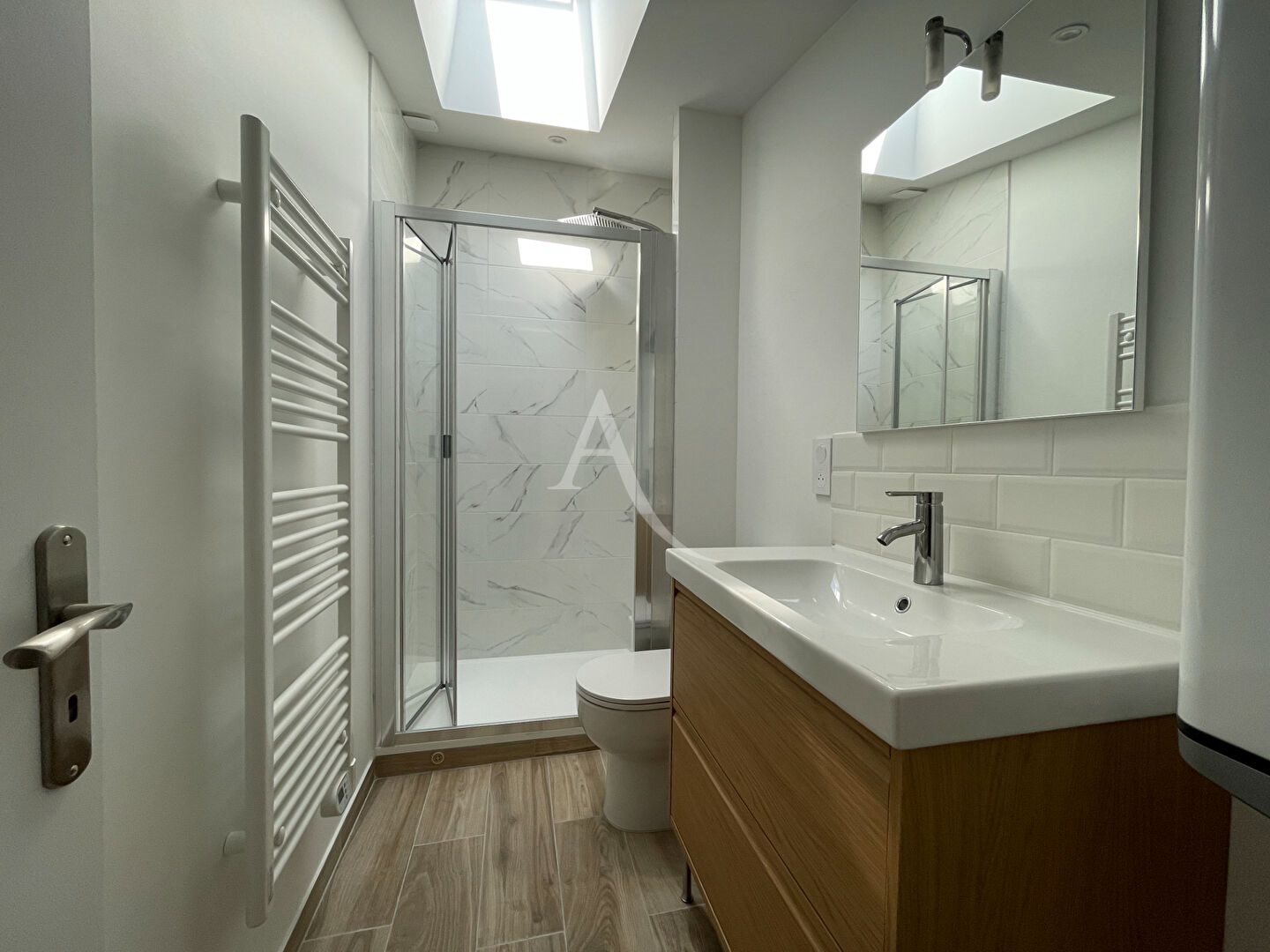 Appartement à louer, 24m², Saintes