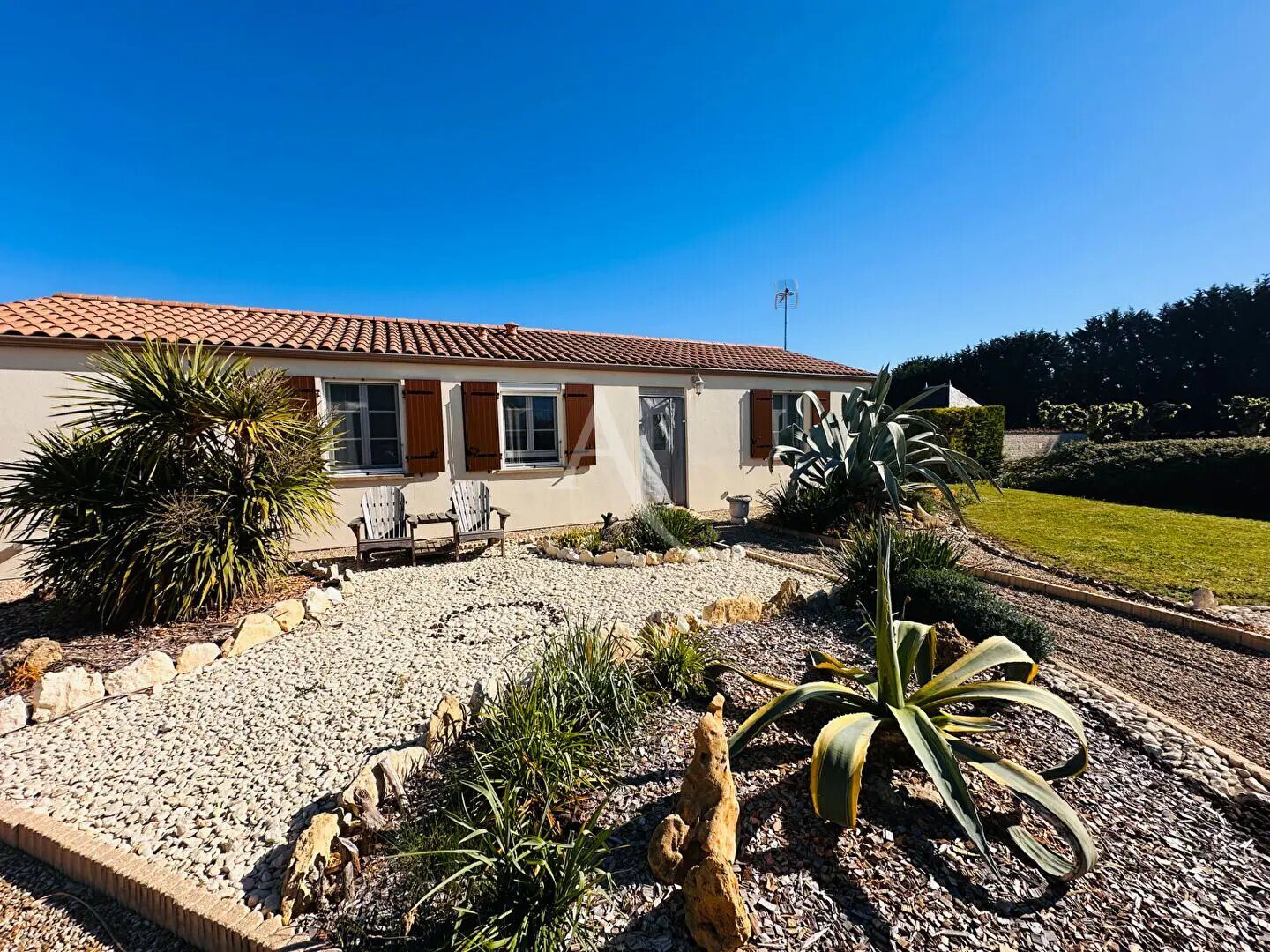 Maison à vendre, 128m², Gémozac