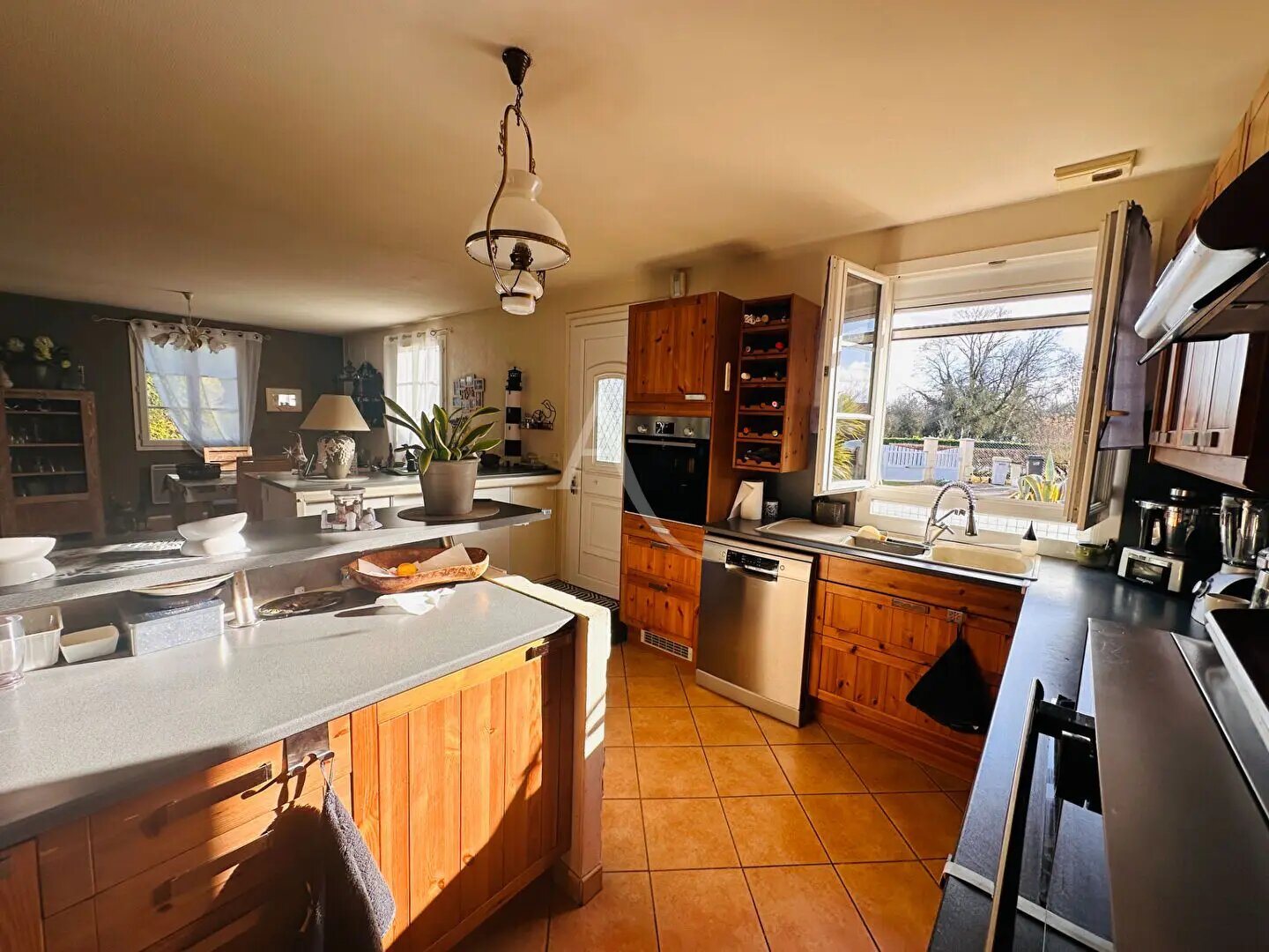 Maison à vendre, 128m², Gémozac