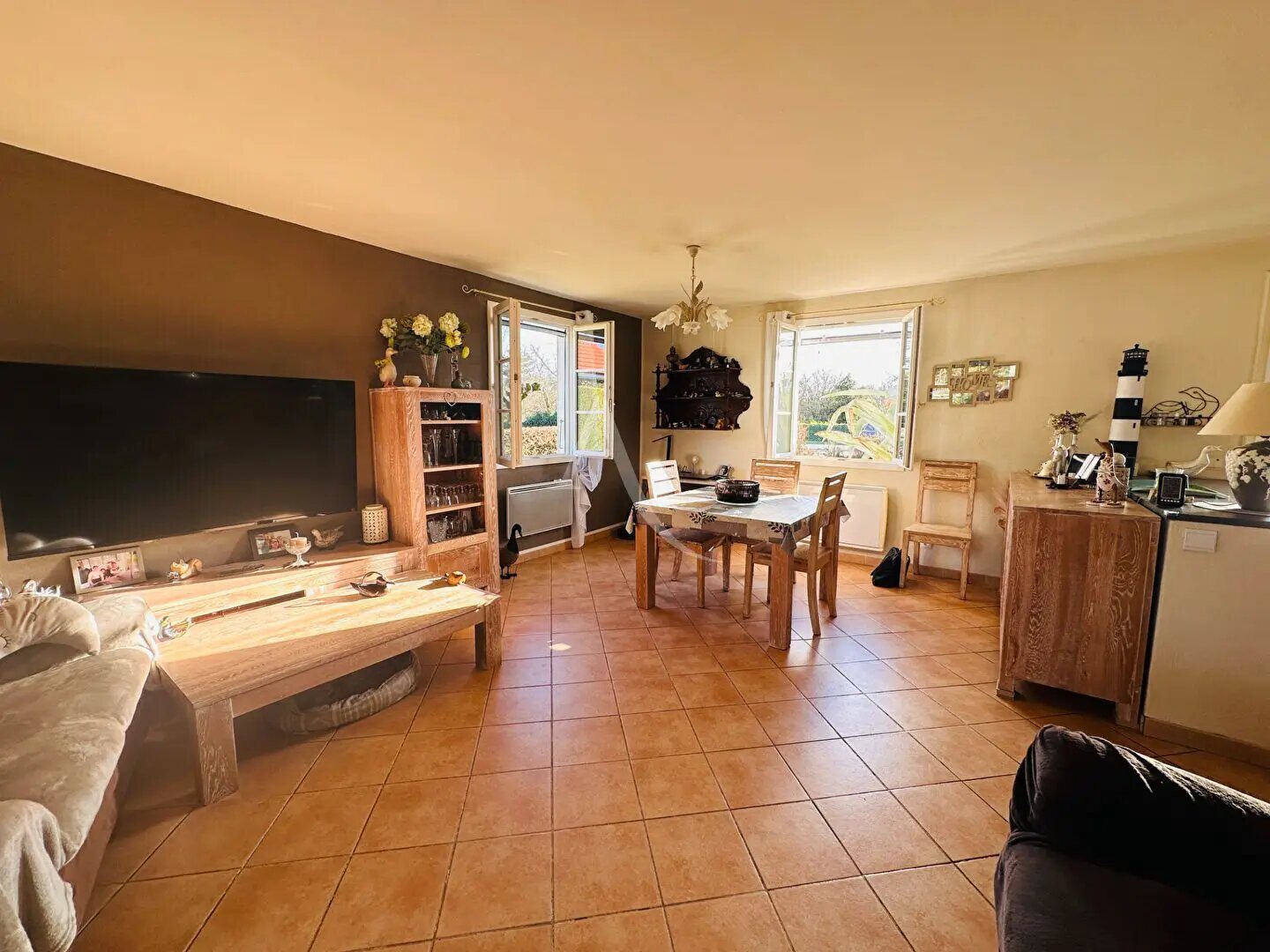 Maison à vendre, 128m², Gémozac