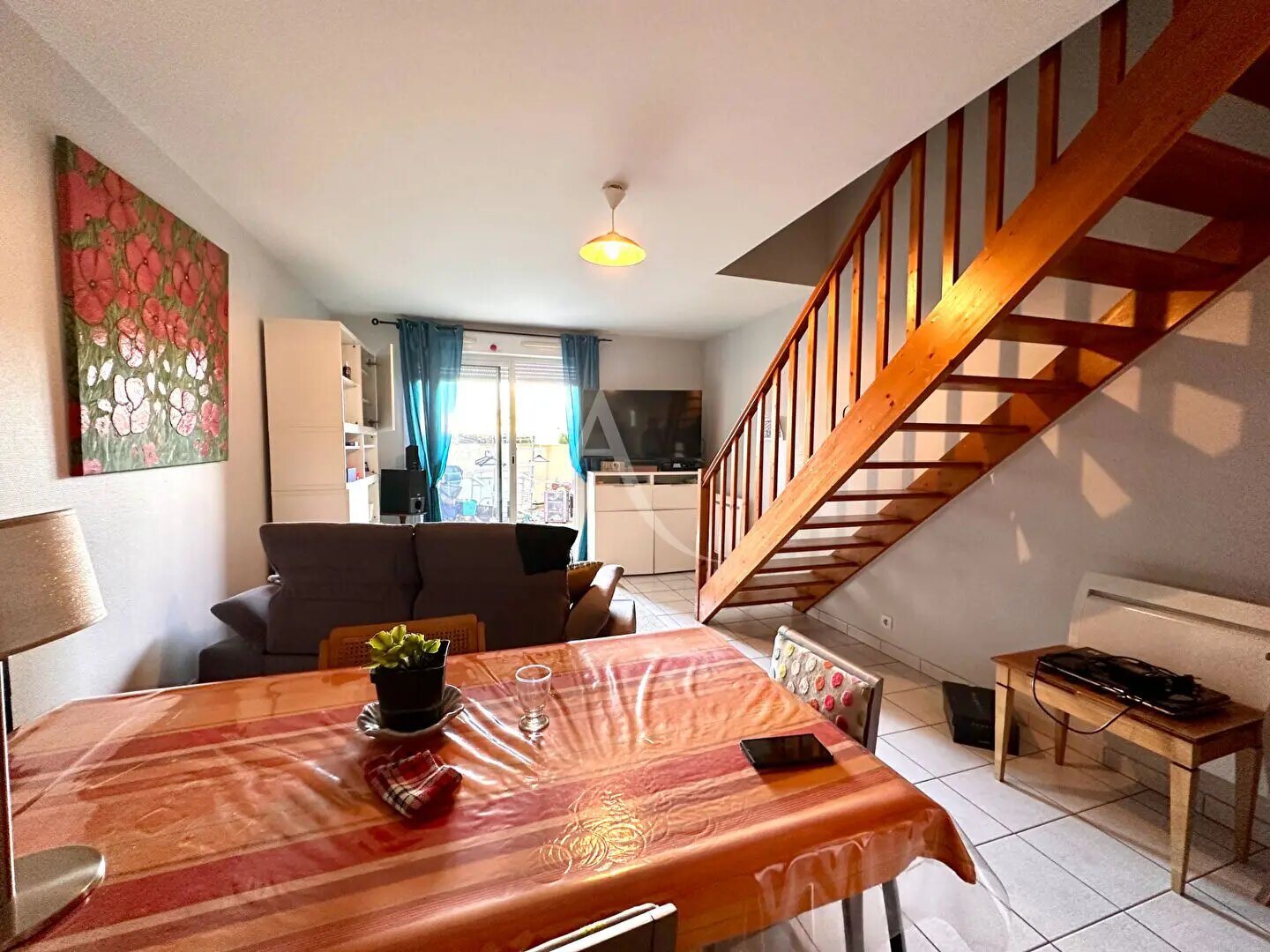 Appartement à vendre, 60m², Saintes