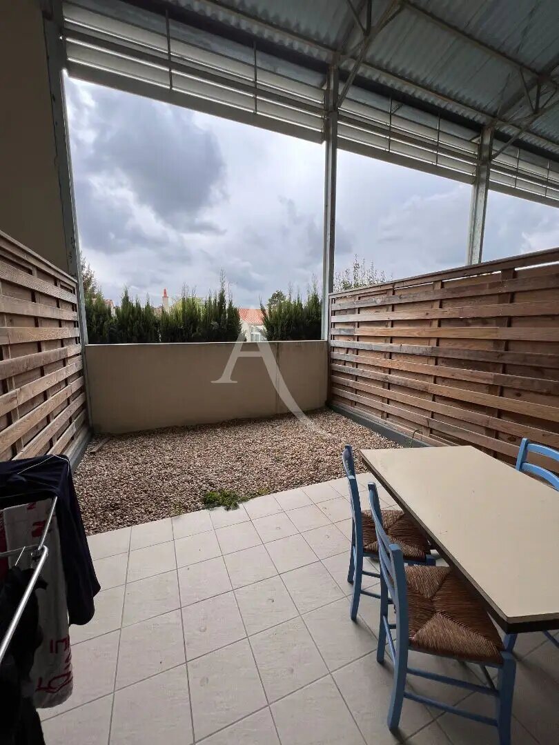Appartement à vendre, 60m², Saintes