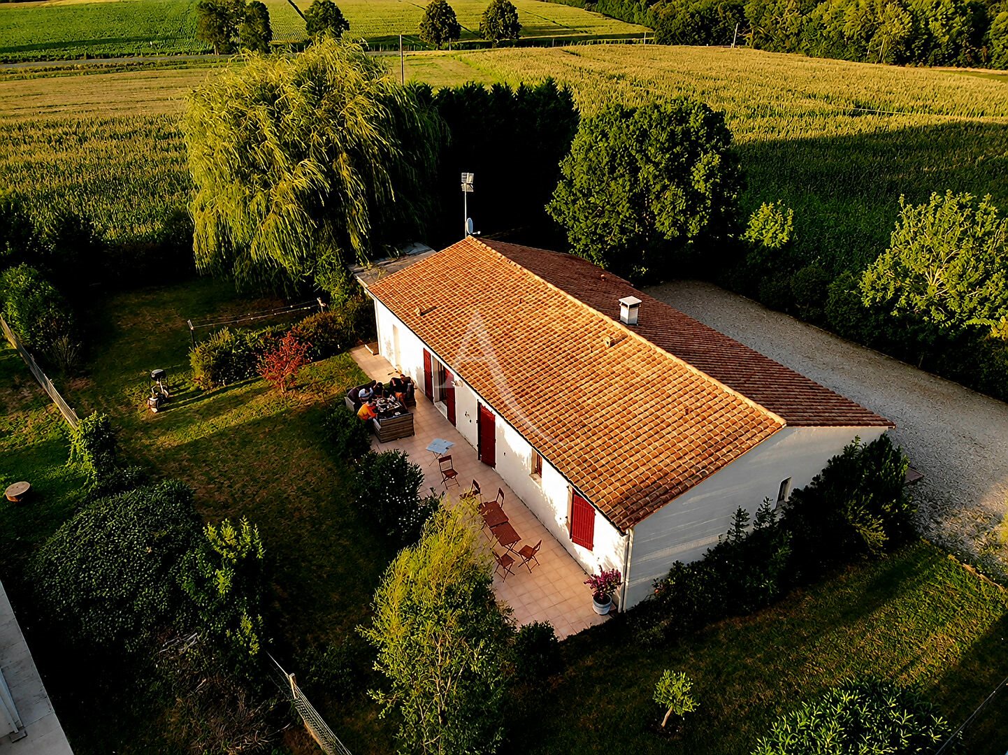 Maison à vendre, 130m², Saint-Georges-des-Coteaux