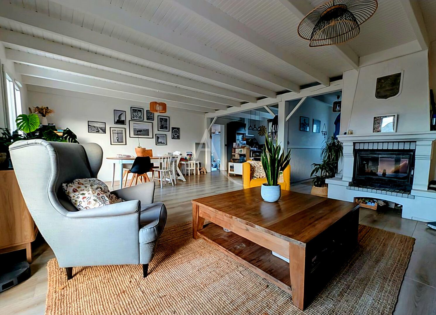 Maison à vendre, 130m², Saint-Georges-des-Coteaux