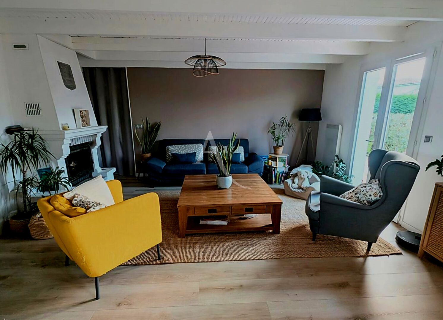 Maison à vendre, 130m², Saint-Georges-des-Coteaux