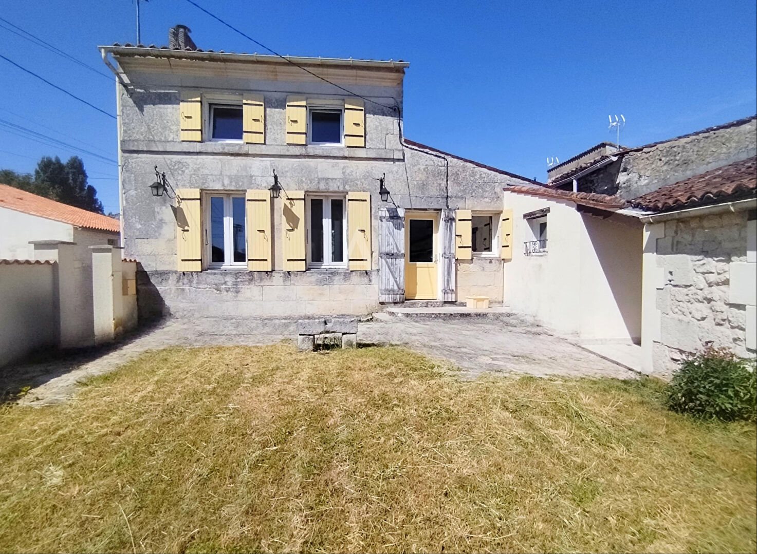 Maison à vendre, 133m², Chaniers