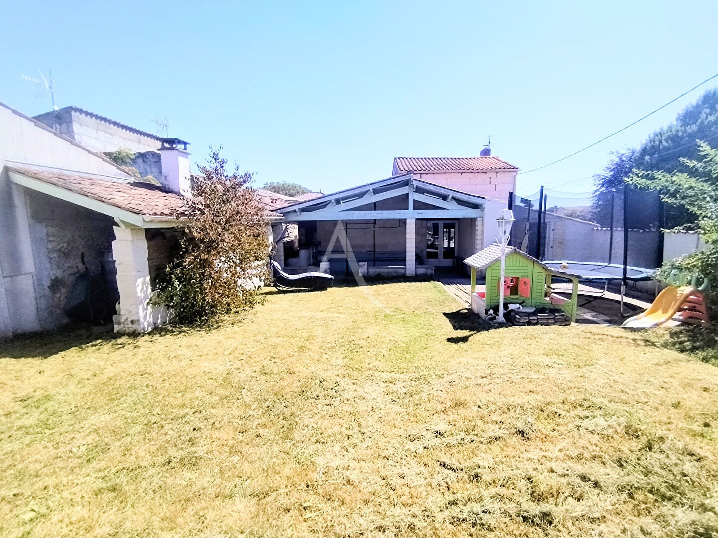 Maison à vendre, 133m², Chaniers