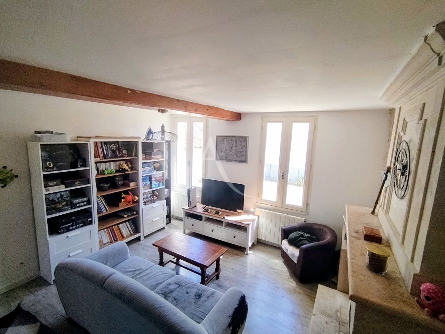 Maison à vendre, 133m², Chaniers
