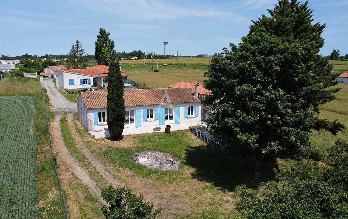 Maison à vendre, 110m², Chaniers