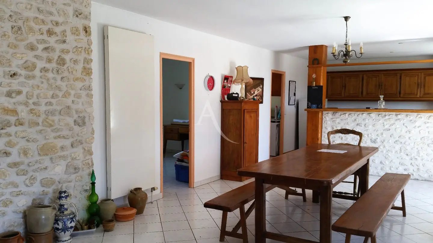Maison à vendre, 110m², Chaniers