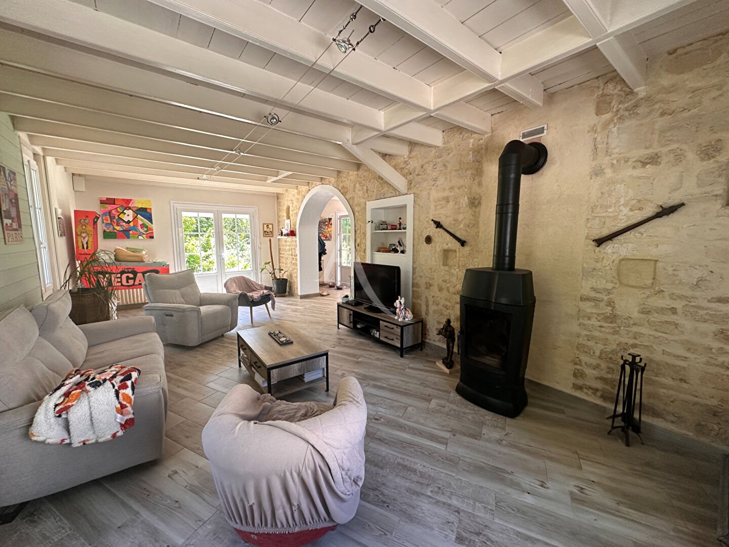 Maison à vendre, 176m², Saintes