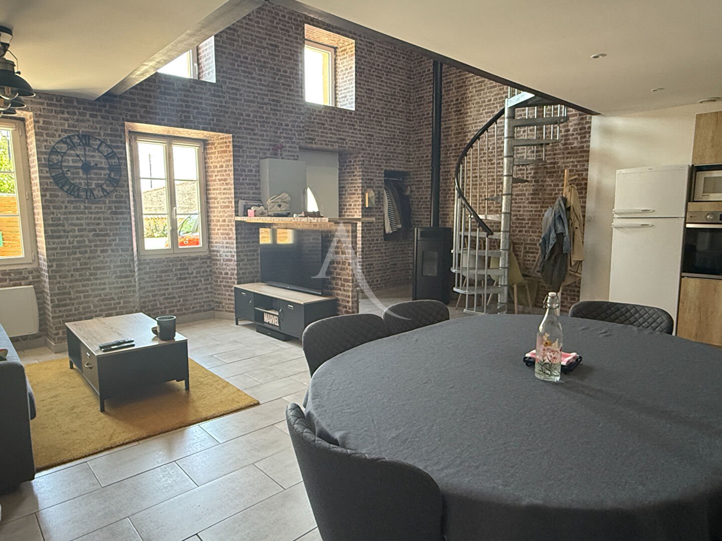 Maison à louer, 76m², Vénérand