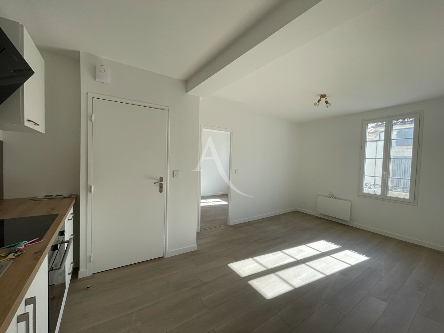 Appartement à louer, 32m², Saintes