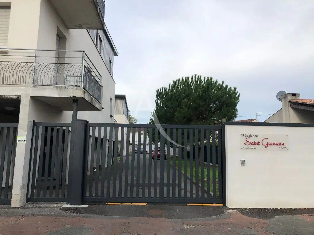 Appartement à vendre, 42m², Saintes