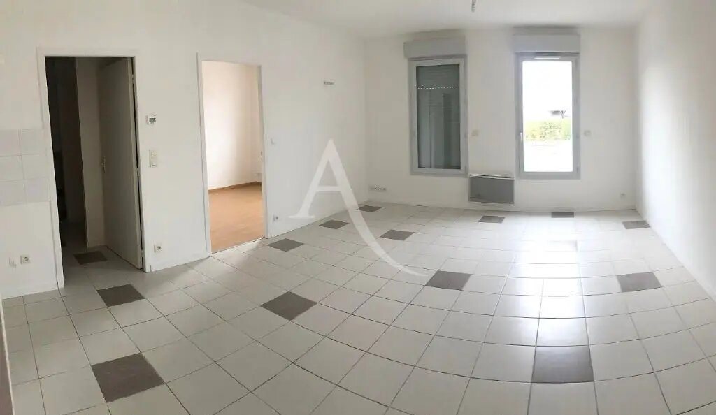 Appartement à vendre, 42m², Saintes