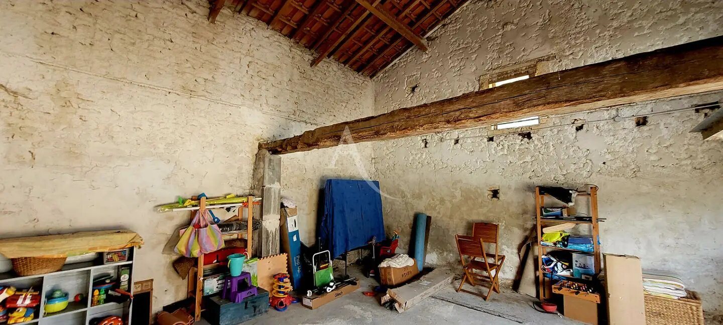 Maison à vendre, 190m², Burie