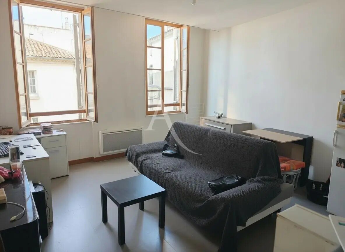 Appartement à vendre, 36m², Saintes