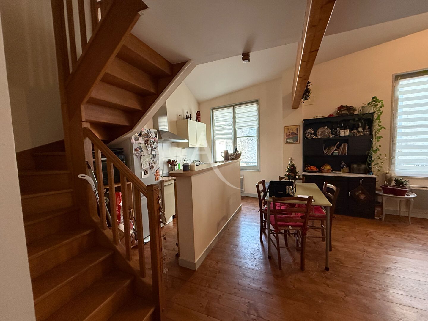 Appartement à vendre, 78m², Saintes