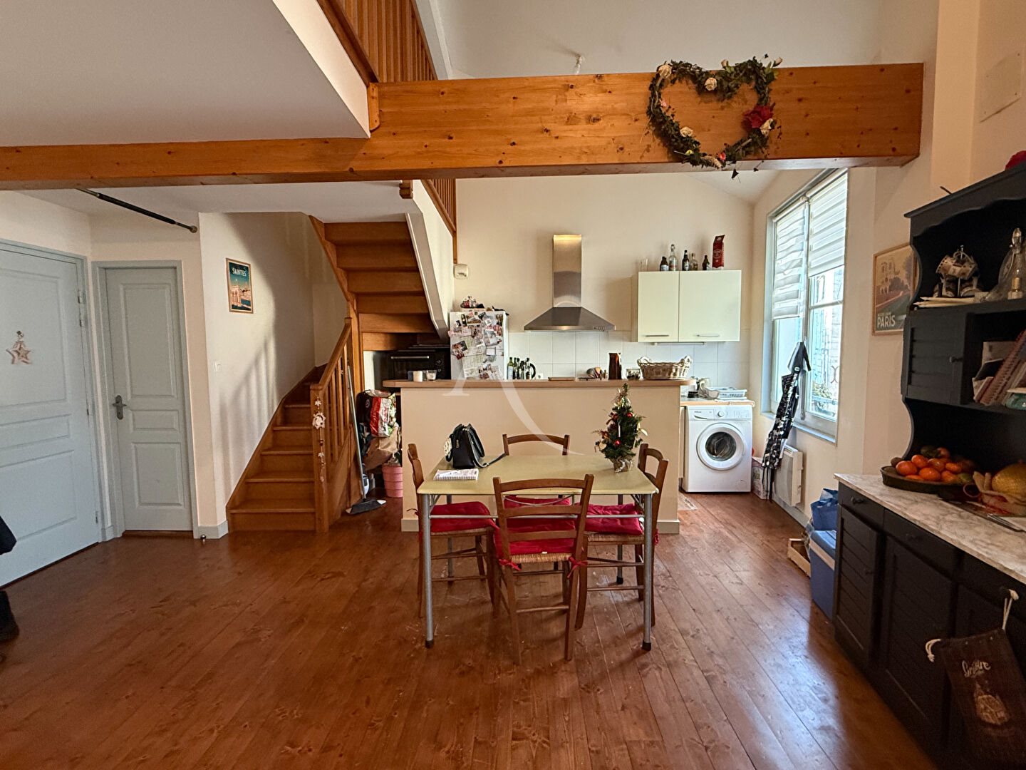 Appartement à vendre, 78m², Saintes