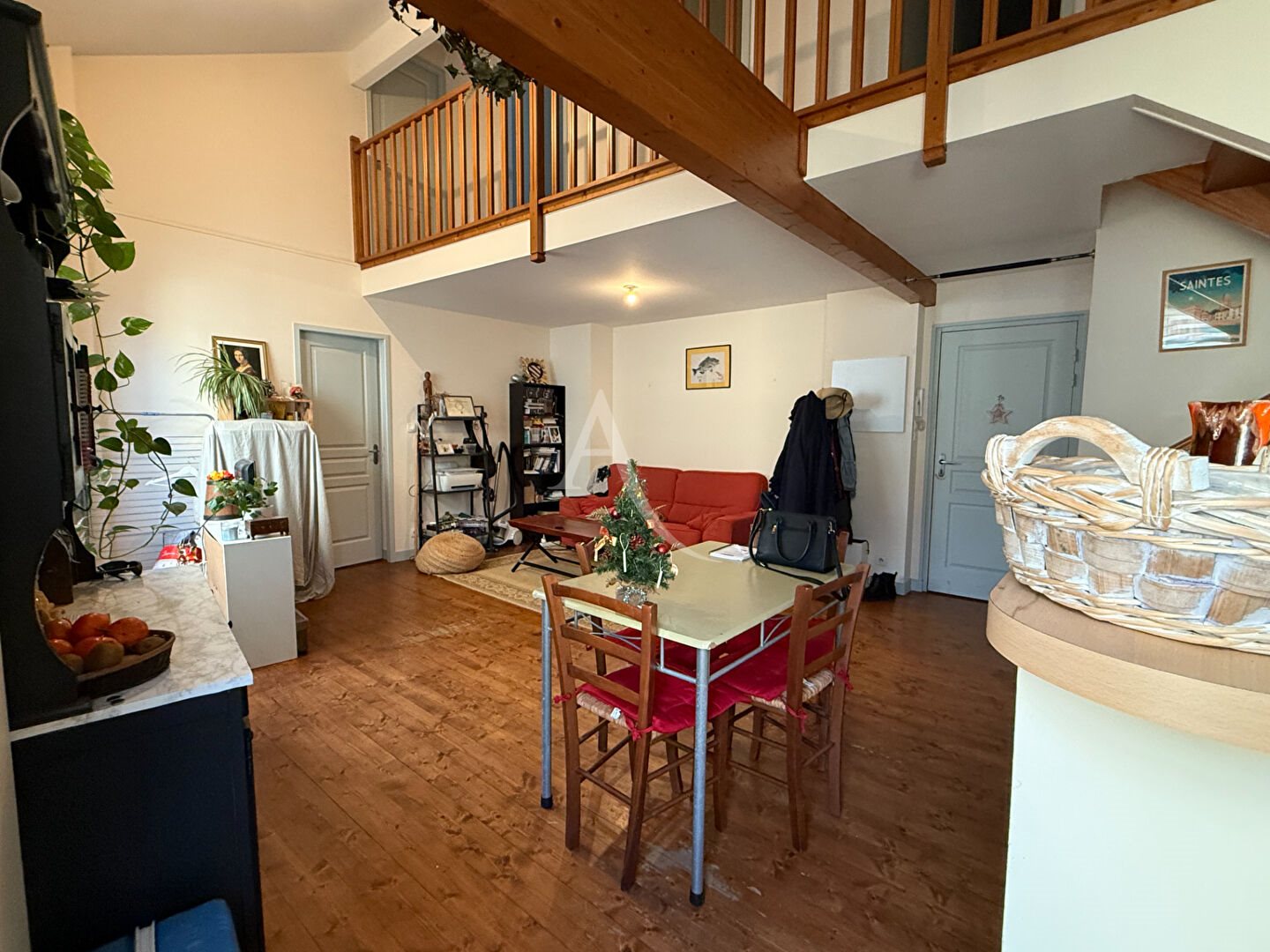 Appartement à vendre, 78m², Saintes