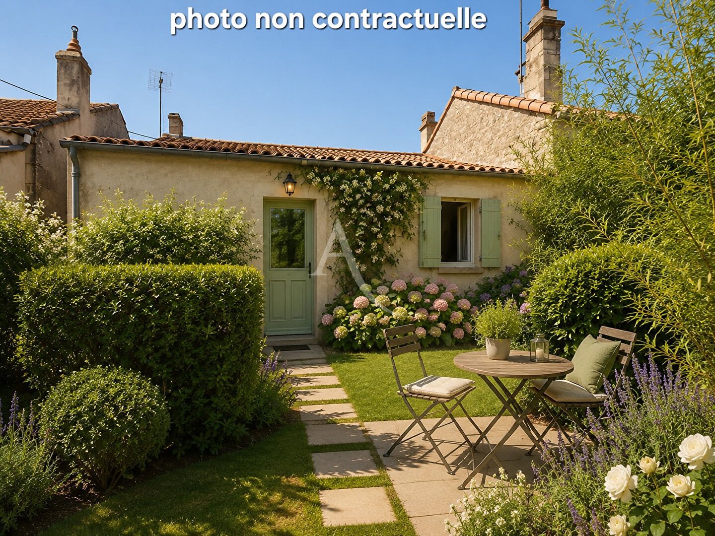 Maison à vendre, 50m², Saintes
