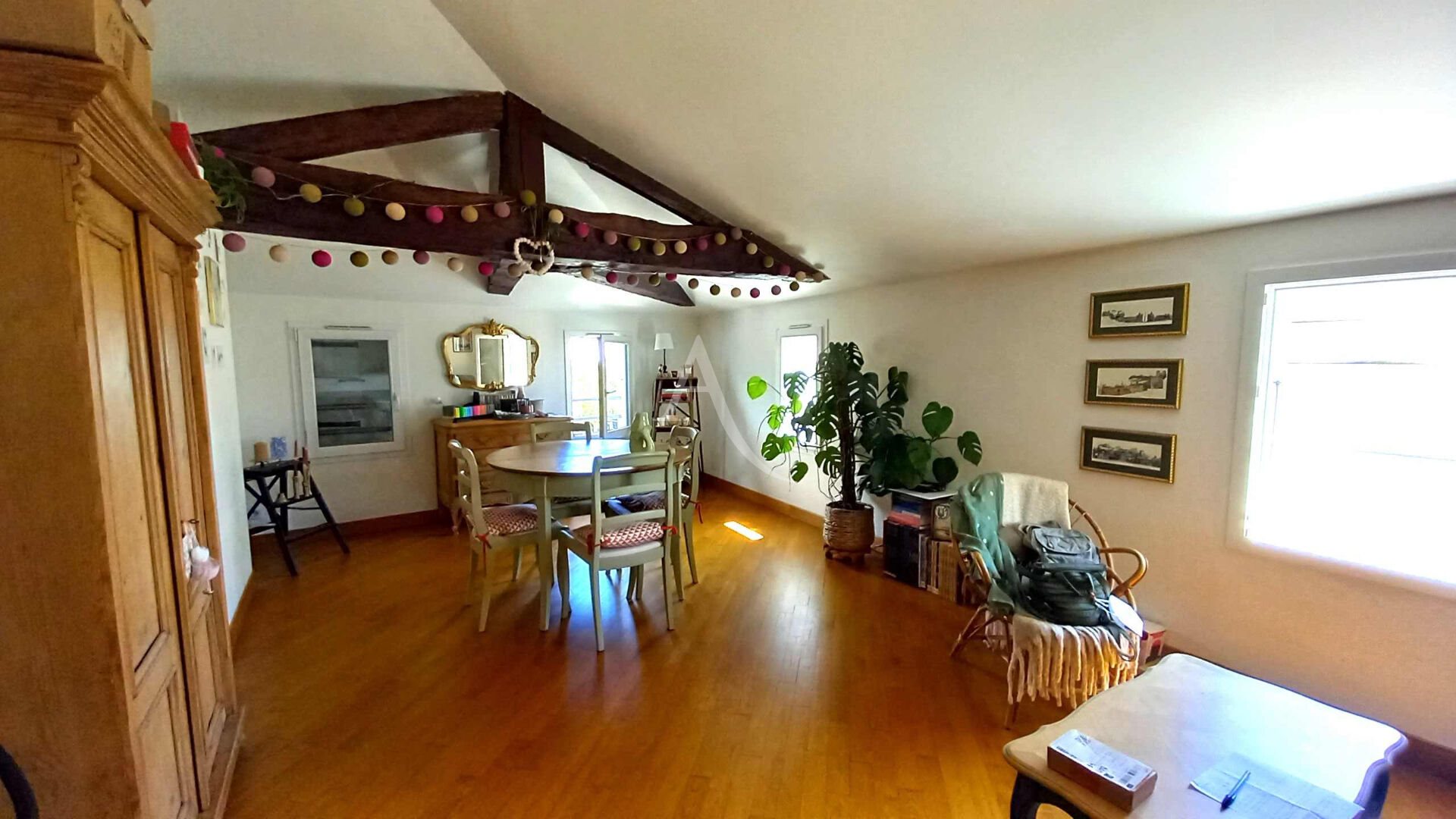 Appartement à vendre, 66m², Saintes