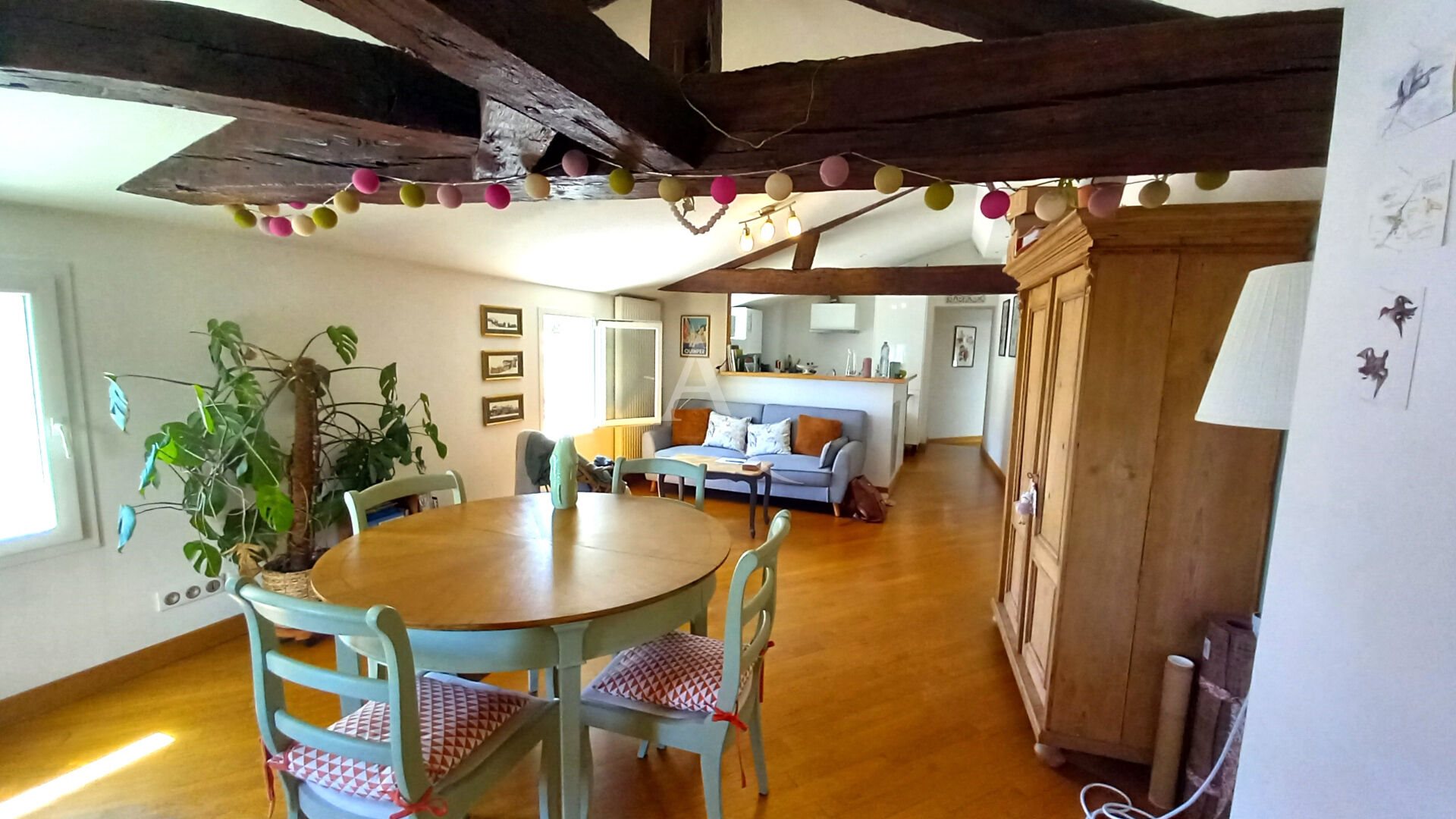 Appartement à vendre, 66m², Saintes