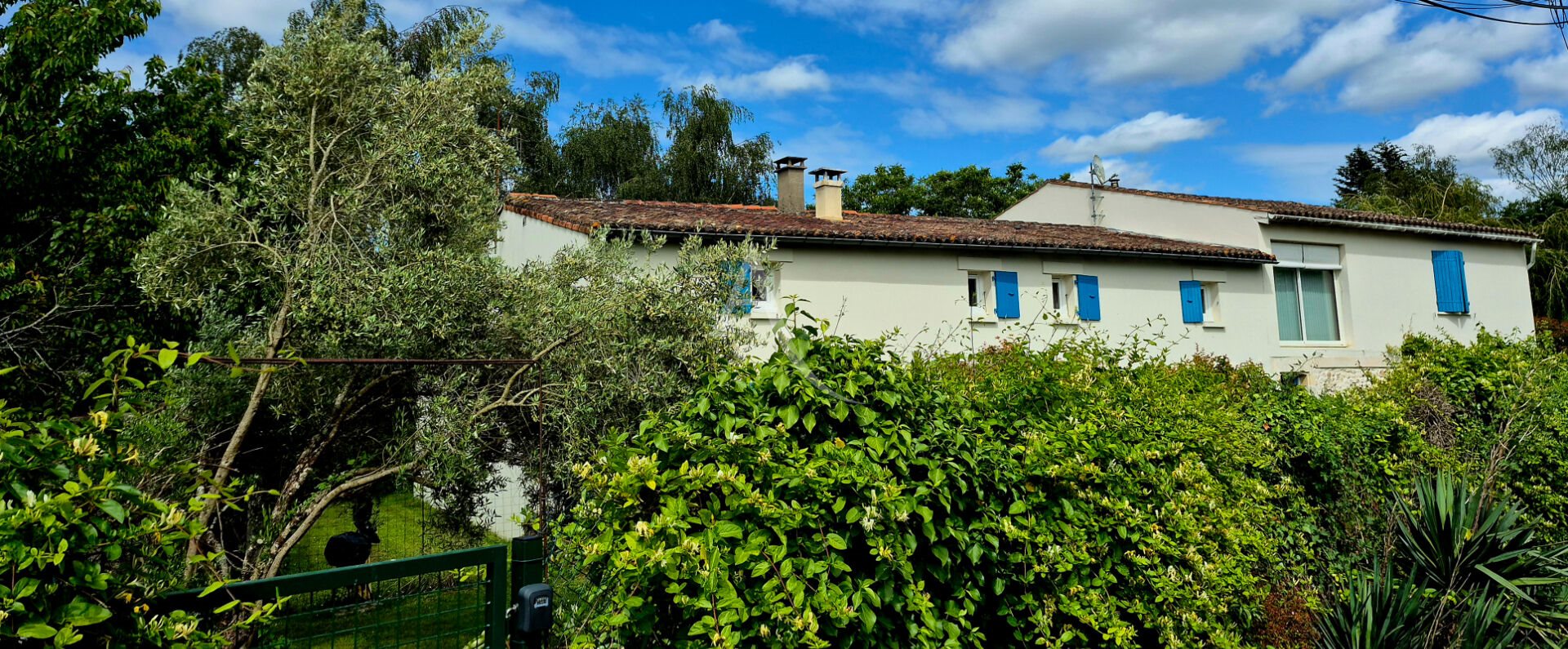 Maison à vendre, 280m², Meursac