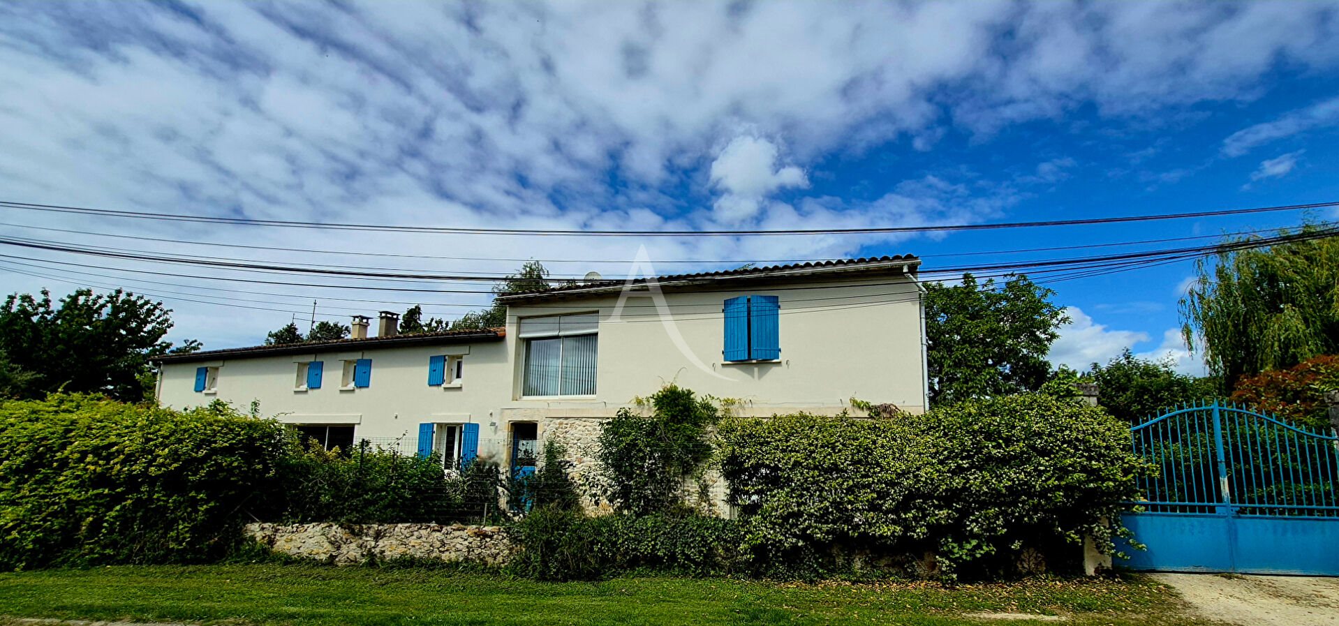 Maison à vendre, 280m², Meursac