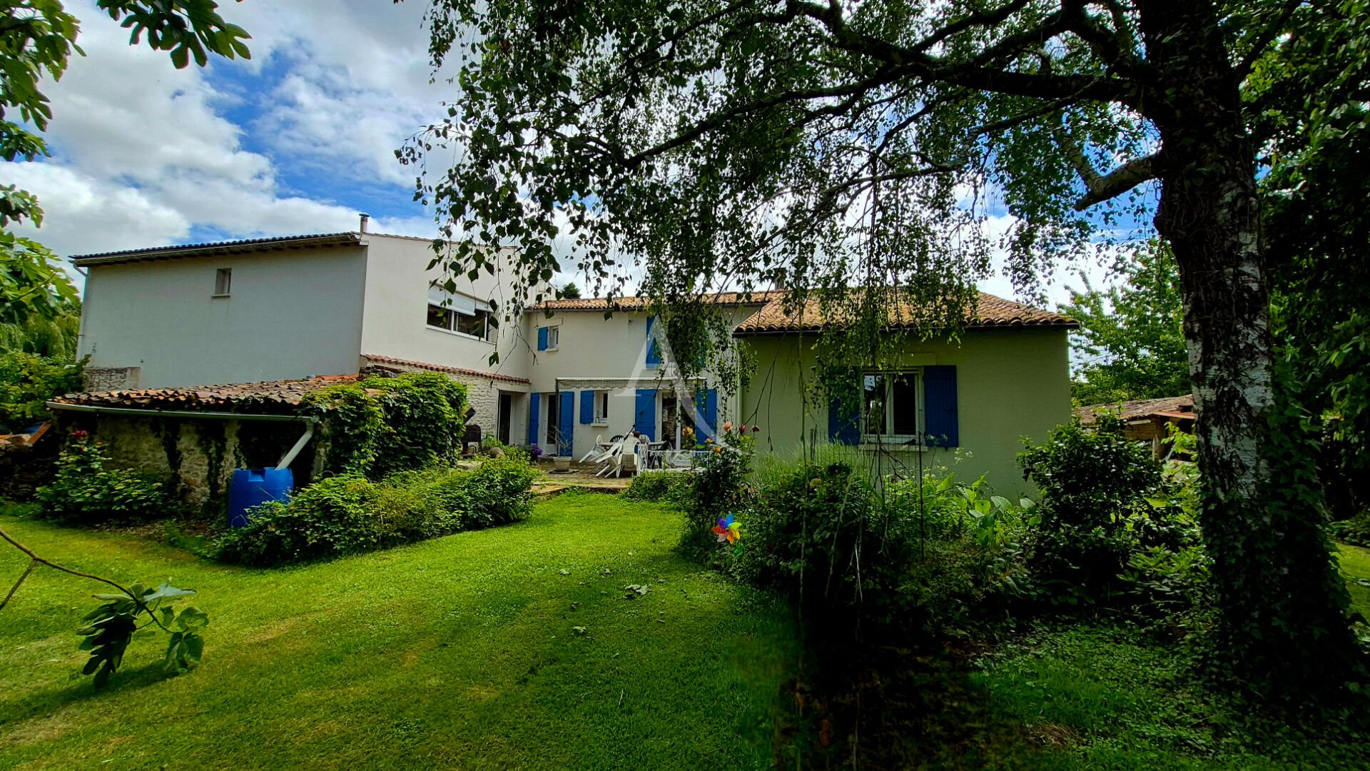 Maison à vendre, 280m², Meursac